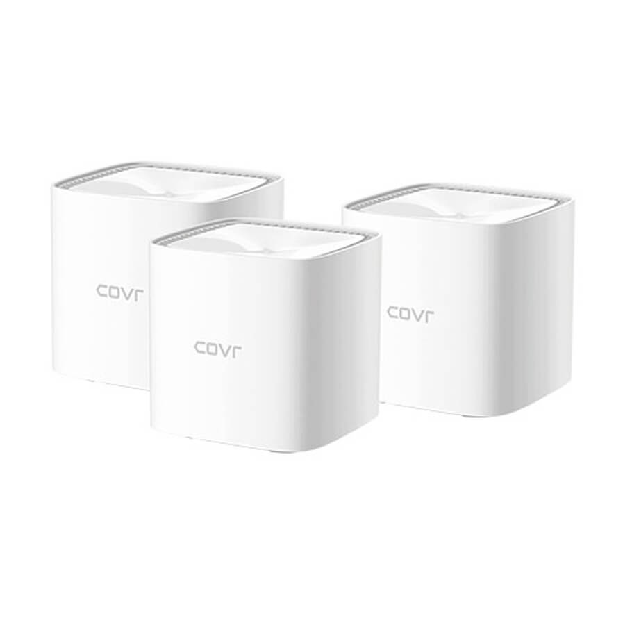 AC1200 Mesh Wi-Fi Router D-Link COVR-1100-3 (3 unit)